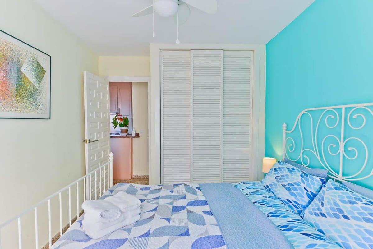 Apartamento Acapulco Playa Nerja Exterior foto