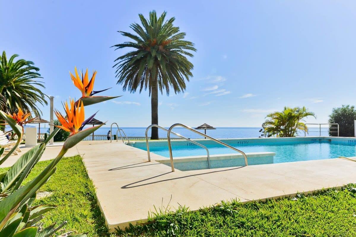 Apartamento Acapulco Playa Nerja Exterior foto